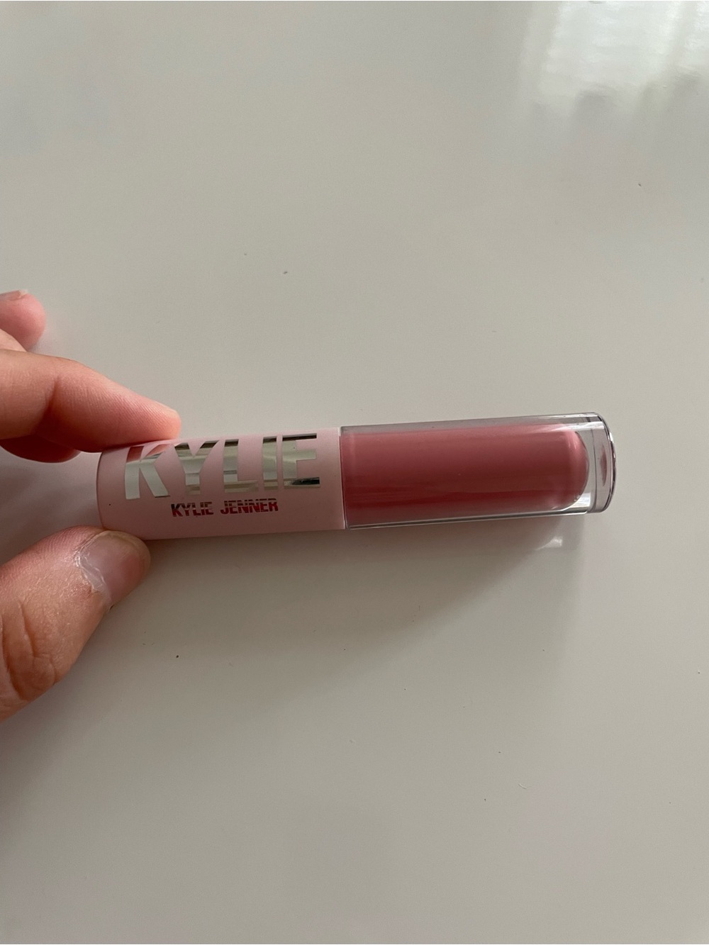Kylie Liquid Matte Lipstick - Dusty Rose
